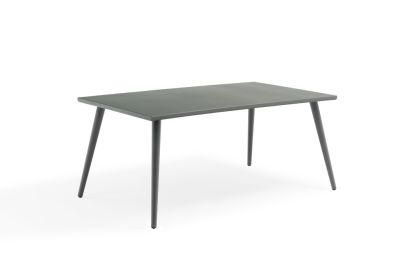 Wholesale Factory Outdoor Aluminum Table