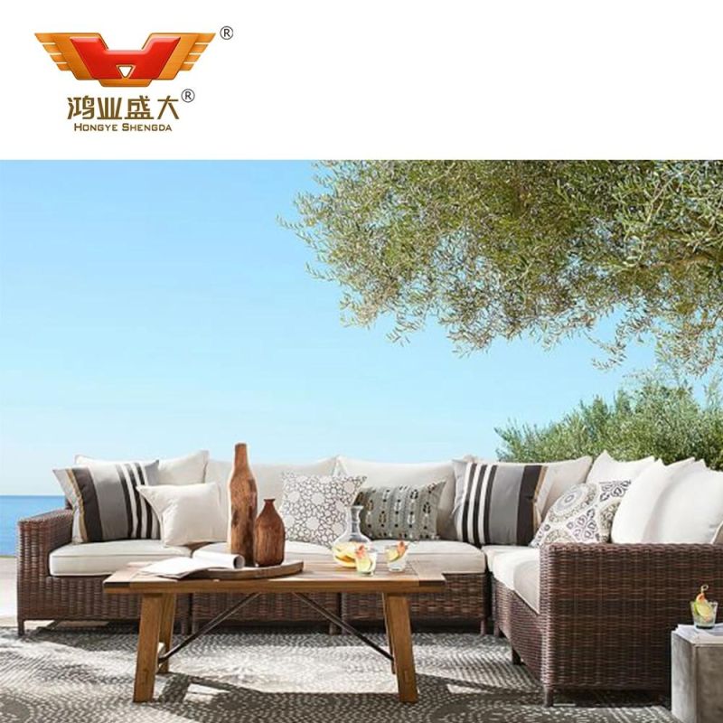 Modern Hotel Garden Furniture