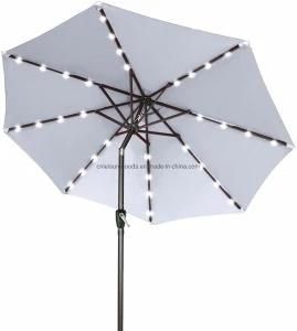 2021 Centre Pole Parasol Trend Popular Durable Patio Sun Garden Parasol Umbrella