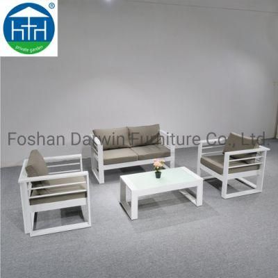 2019 New Design Morden Patio Furniture Sofa Set High Quality Stylish