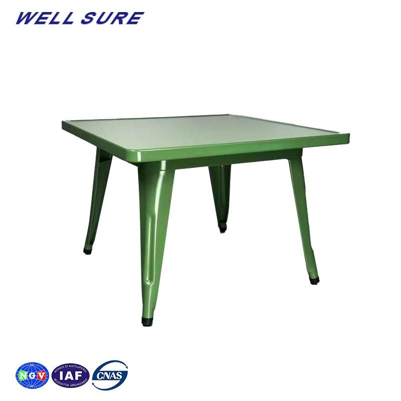 Cheap Price Restaurant Furniture Dining Room Set Modern Stylish Dining Kids Table and Chair Set