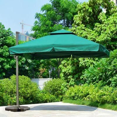 Wholesale Custom Outdoor Patio Umbrella Outer Umbrella Garden Sunshade Umbrella