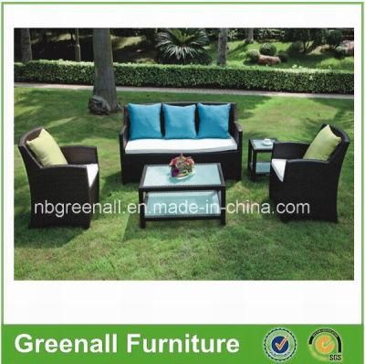 Outdoor Wicker Garden Patio Home Living Room Sofa Furniture Set