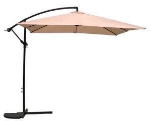 Garden Patio Metal Square Outdoor Umbrella