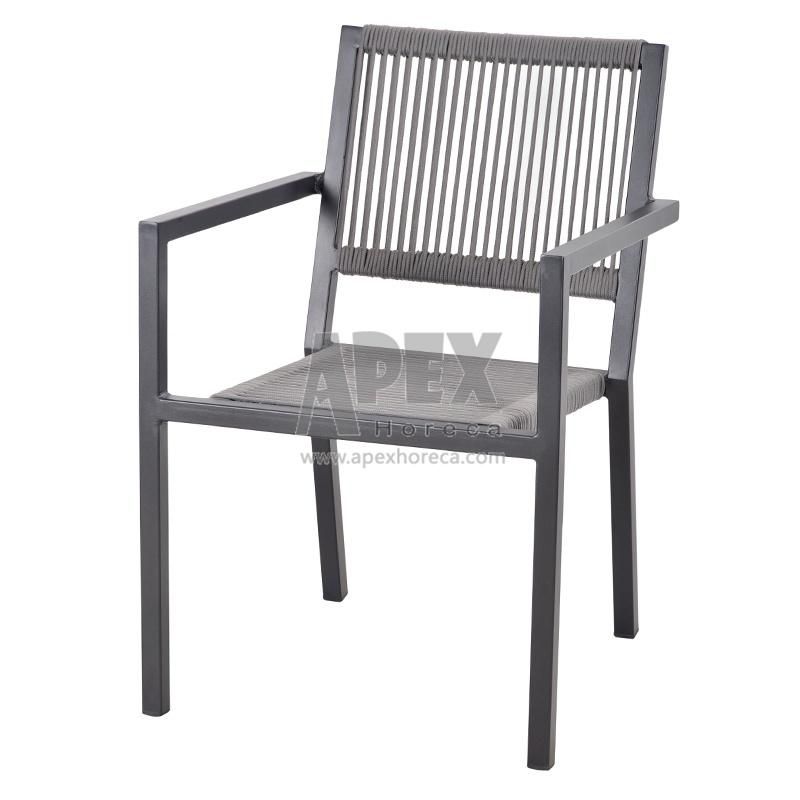 Modern Outdoor Furniture Garden Rope Chair