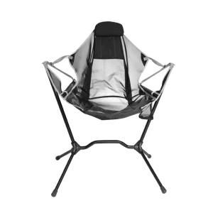 Komodo Luxury Reclining Camping Chair