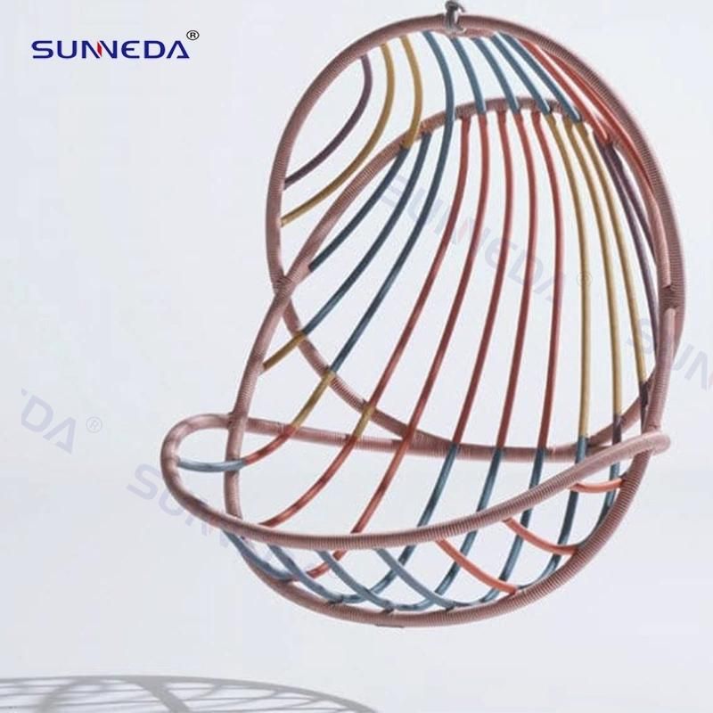 Modern Rattan Hanging Chair Indoor Swing Chair