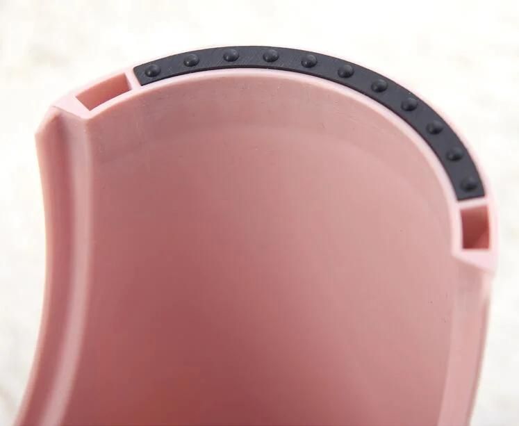 Toilet Stool Plastic Squatting Stool Fits All Toilets and Bathroom