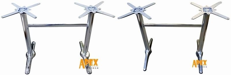 Outdoor Furniture Restaurant Hotel Table Bases and Legs