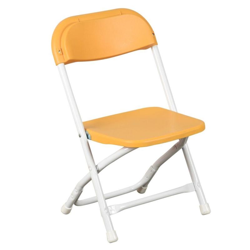 Wholesale Furniture Durable Plastic PP Folding Chair for Kids Party Barber Chair