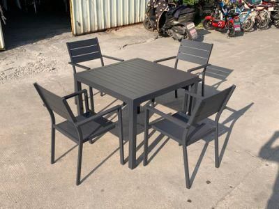 OEM Wholesale Supplier Foshan 9 Piece Dining 5PC Patio Set