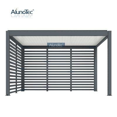 Wholesale Bioclimatic Wind Resistant Inground Spas Garden Bioclimatic Pergola