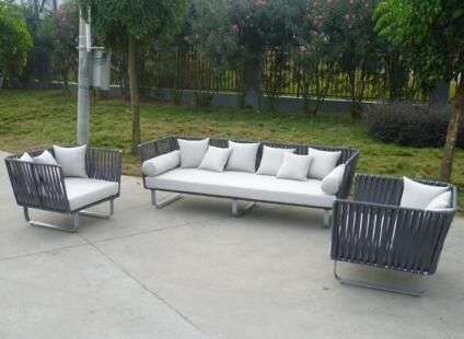 H-Europe and The United States Outdoor Rural Style Sofa Set