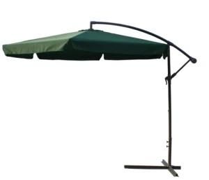 Outdoor Banana Garden Umbrella Patio Umbrella with Flap
