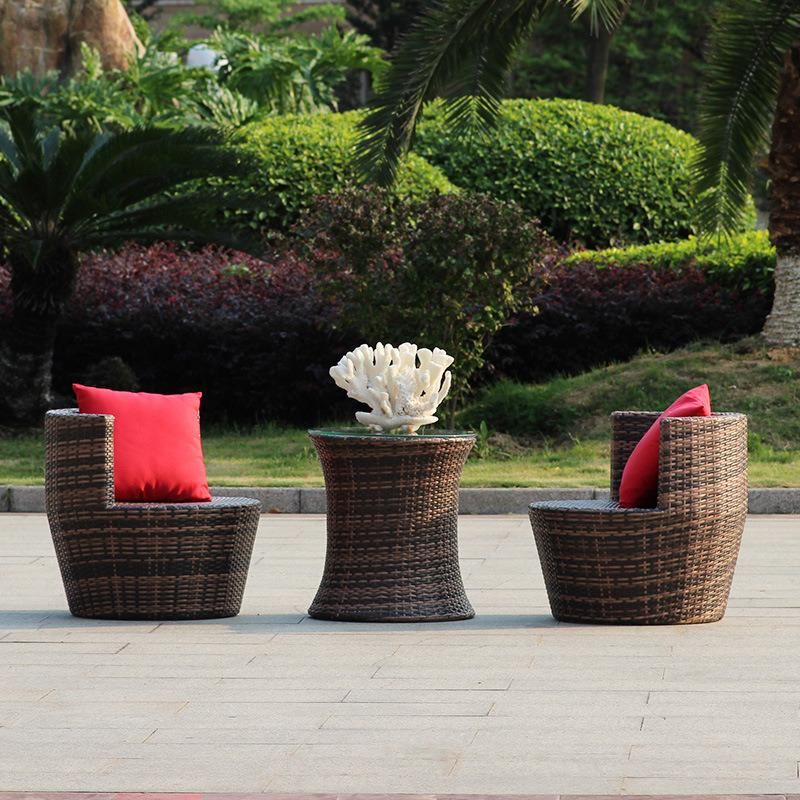 Special Design Sofa Set Aluminum Frame Patio Outdoor Furniture