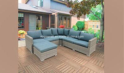 Modern Outdoor Leisure Restaurant Home Patio Garden Furniture Sets