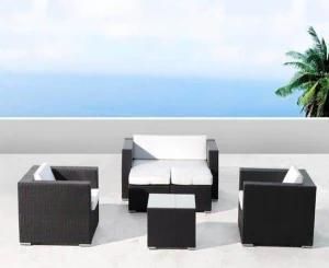 Rattan Furniture / Outdoor Wicker Furniture / Garden Furniture / Patio Furniture (T04)