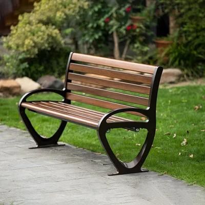 Outdoor Garden Bench, Public Park Chair