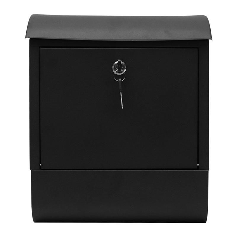 Hot Sales Outdoor Wall-Mounted Stainless Steel Mailbox