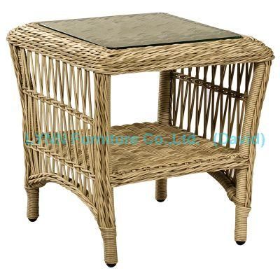 Wicker Furniture OEM Factory Rattan Side Table