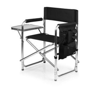 Heavy Duty Tall Aluminum Amazon High Folding Steel Reclining Director Chair