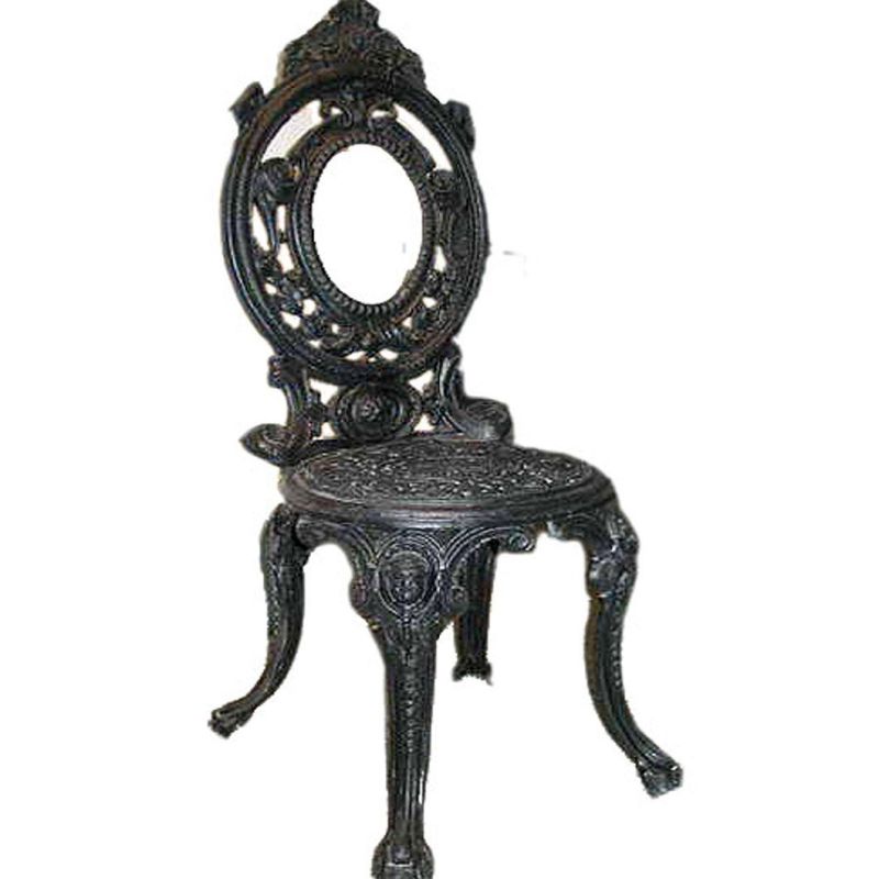 Cast Iron Arms Different Types of Outdoor Furniture and Garden Benches