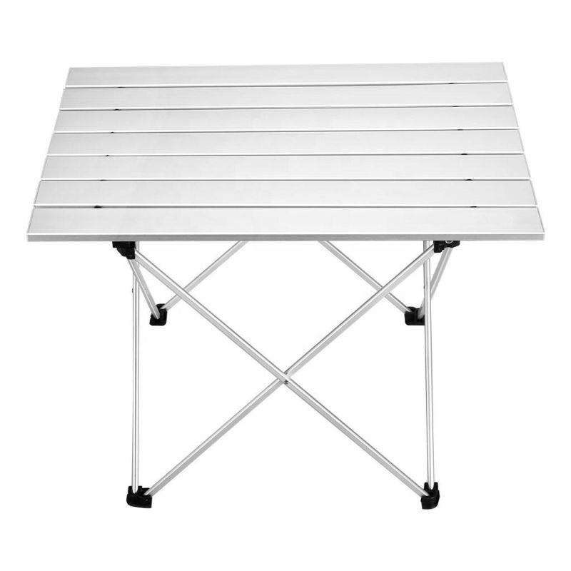 Outdoor Furniture Table Foldable Picnic Tables Barbecue Camping Dining Table