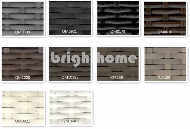 Hot Sale Aluminum and Textilene Outdoor Furniture