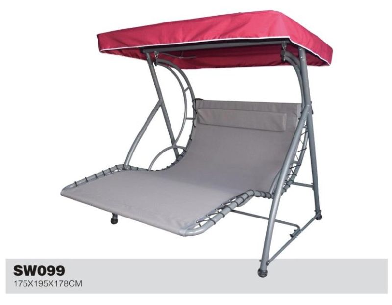 Outdoor Swing Chair Bed