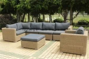 Rattan Furniture, Rattan Sofa, 5mm Round Rattan