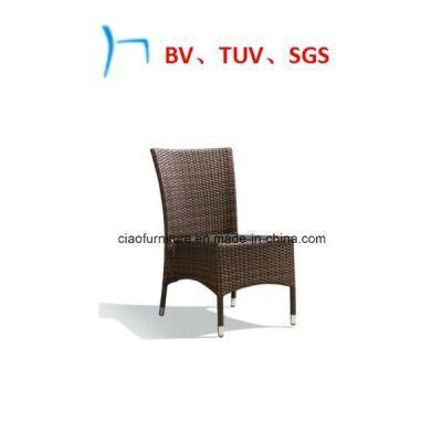 Garden Furniture Rattan / Wicker Aluminum Leisure Chairs (C-2007C)
