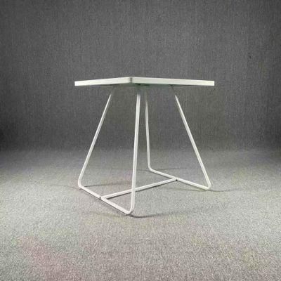 Artistic Coffee Shop Restaurant Patio Garden Backyard Side Table