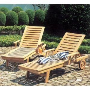 Outdoor Garden Swimming Pool Lounge Beach Sun Chair (JJ-LB04)