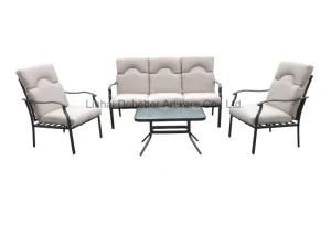 5 Seater Cushion Sofa Set