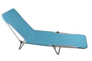 Textilene Folding Chair Comfortable Beach Chair Chaise Longue