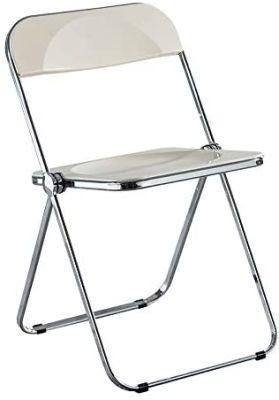 Dust with a Soft Folding Chair