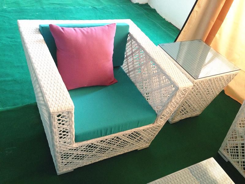 Outdoor Rattan Furniture Graden Wicker Furniture Patio Sofa Set