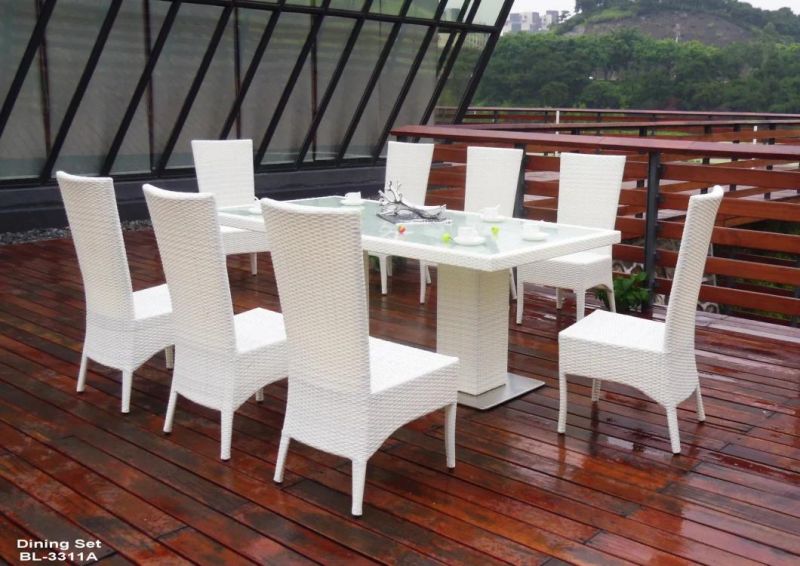 Foshan Factory Garden Leisure Furniture High Quality Outdoor Furniture