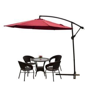 3m Outdoor Garden Umbrella Parasol